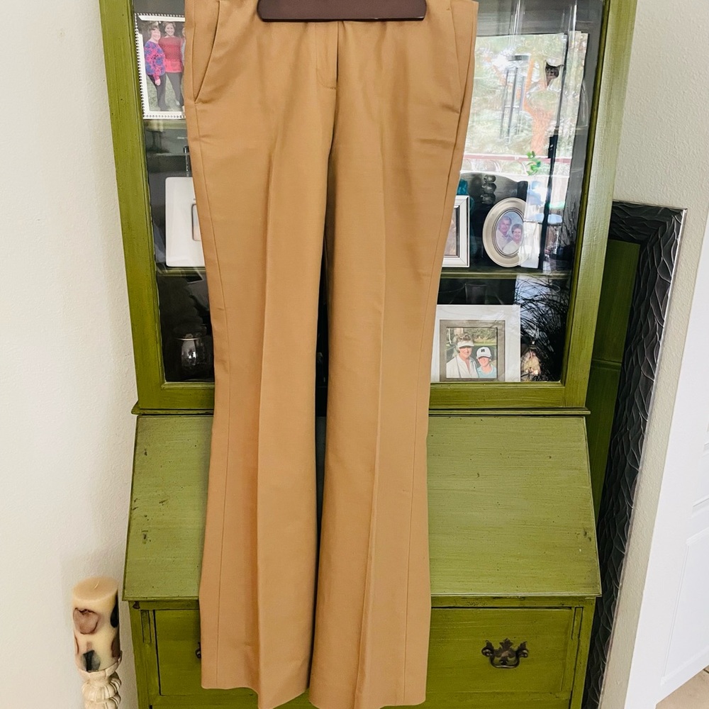 Anne Klein cotton slacks - perfect condition